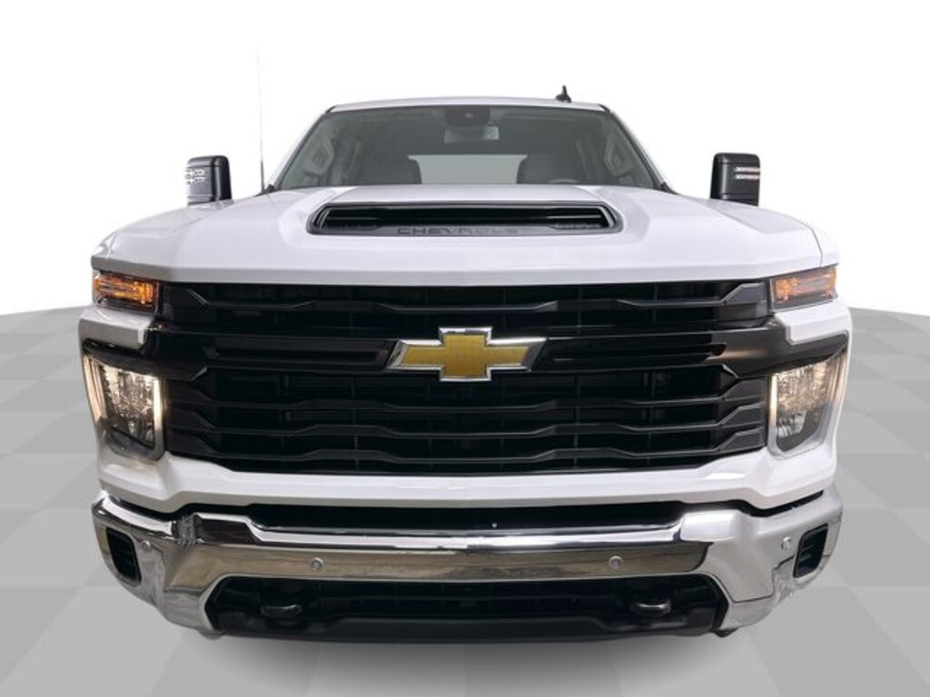 New 2026 Chevrolet Silverado 2500 HD Work Truck Truck Crew Cab