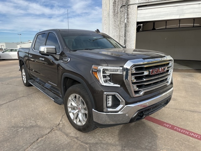 2021 GMC Sierra 1500 SLT's photo