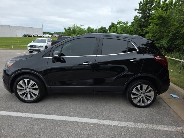 Used 2019 Buick Encore Preferred with VIN KL4CJASBXKB787376 for sale in Midwest City, OK