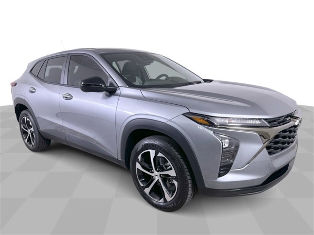 New 2026 Chevrolet Trax 1RS SUV