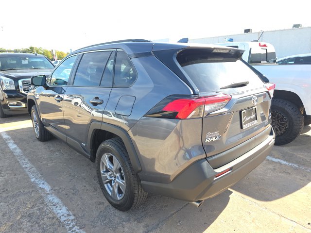 Used 2025 Toyota RAV4 Hybrid LE SUV