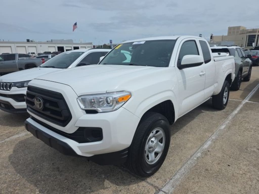 Used 2023 Toyota Tacoma SR Truck