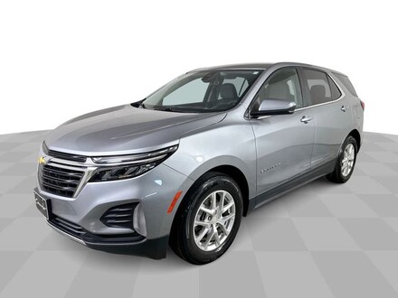 2023 Chevrolet Equinox LT SUV