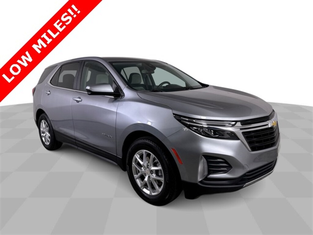 Used 2024 Chevrolet Equinox LT SUV