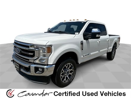 2022 Ford F-250SD Lariat Ultimate FX4 Off Road Truck