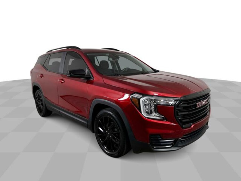 Used 2023 GMC Terrain SLE Elevation Edition SUV