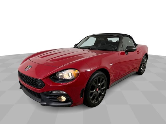 2017 FIAT 124 Spider 1.4 Abarth's photo