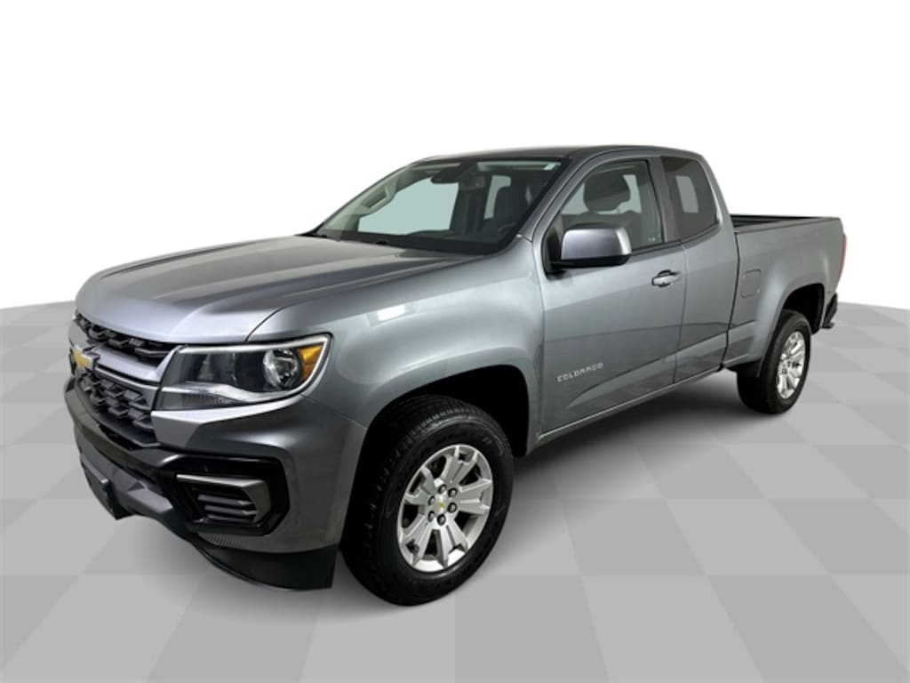 Used 2022 Chevrolet Colorado LT Truck