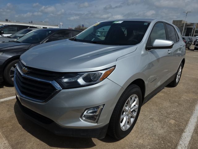 2021 Chevrolet Equinox 2FL
