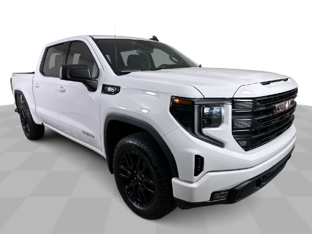 New 2026 GMC Sierra 1500 Elevation Truck Crew Cab