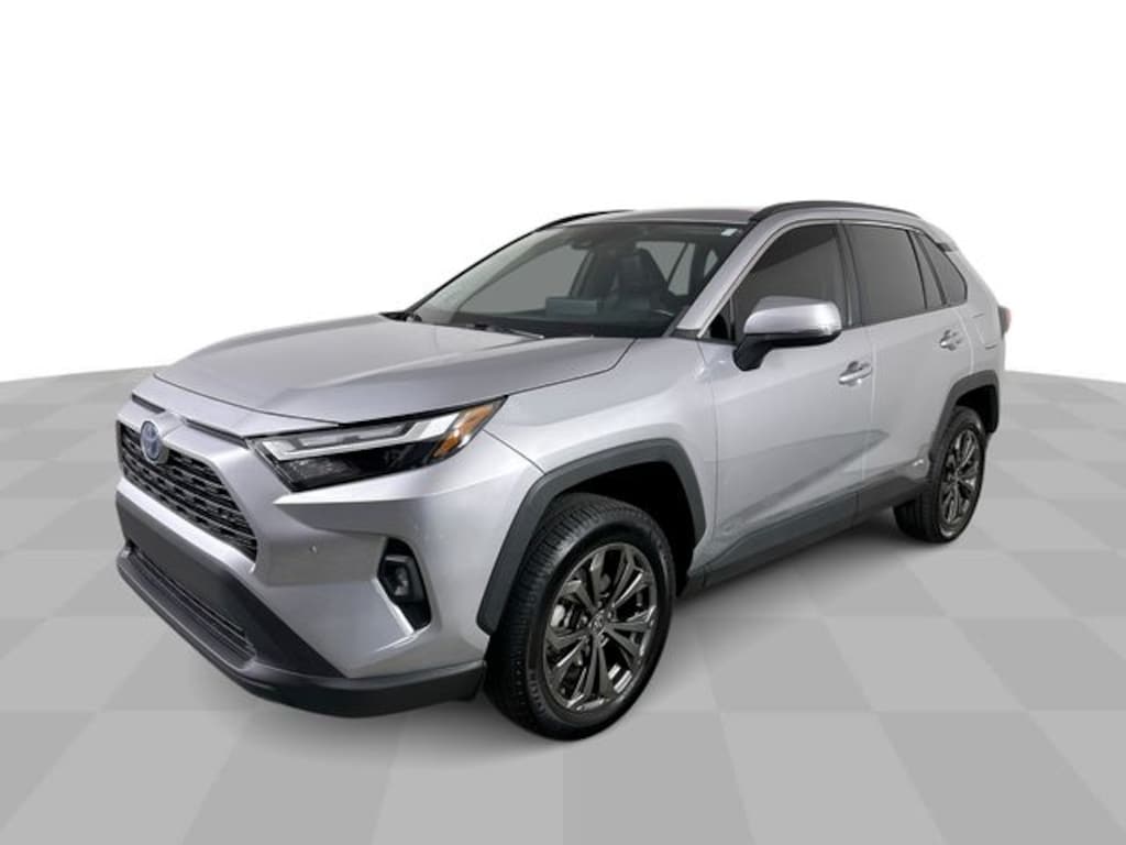 Used 2023 Toyota RAV4 Hybrid XLE Premium Advanced Technology SUV