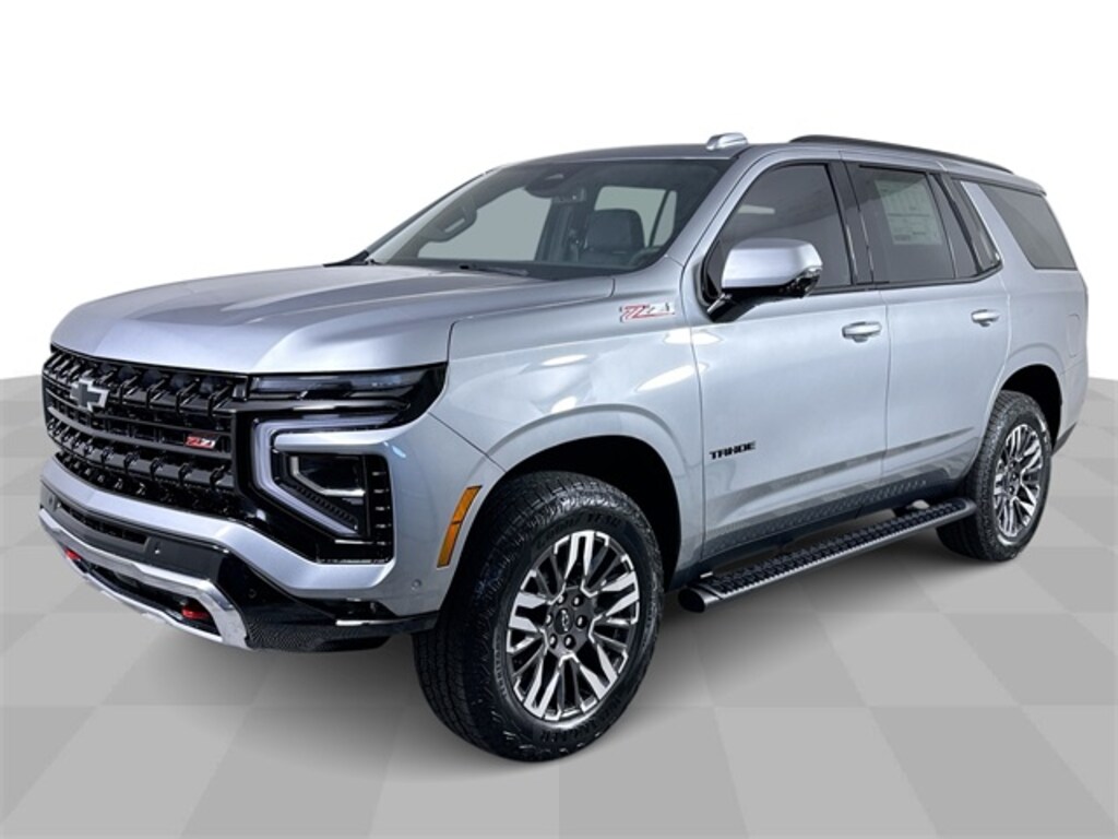 New 2026 Chevrolet Tahoe Z71 SUV