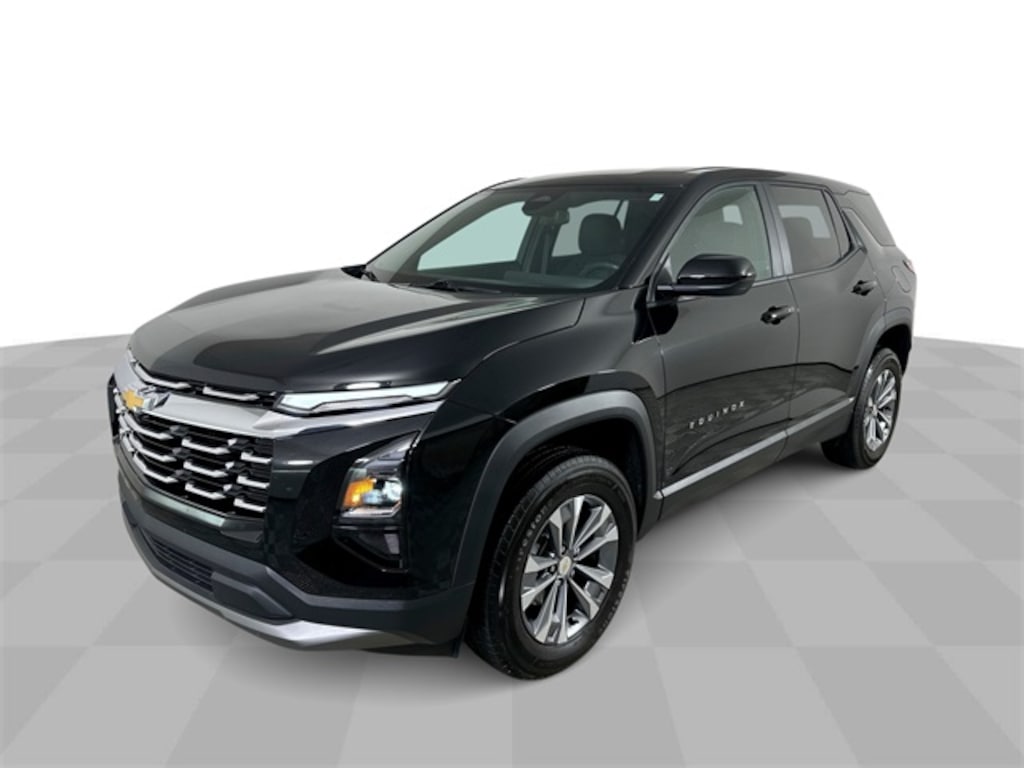 Used 2025 Chevrolet Equinox LT SUV