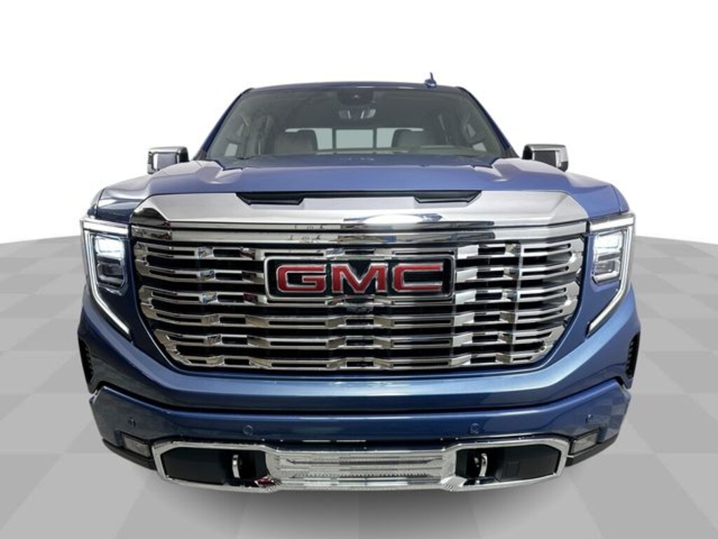 New 2026 GMC Sierra 1500 Denali Truck Crew Cab