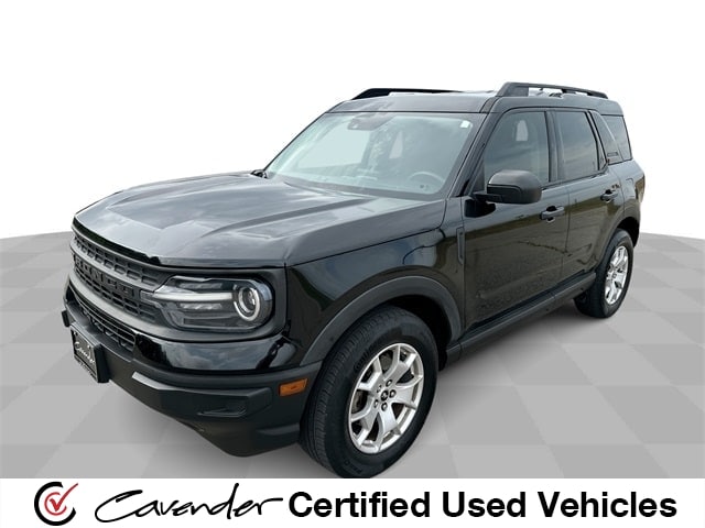 2021 Ford Bronco Sport Base's photo