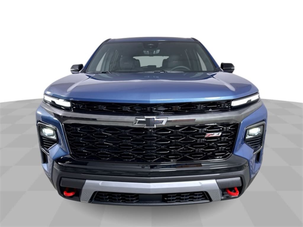 New 2026 Chevrolet Traverse Z71 SUV