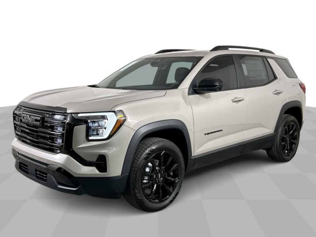 New 2026 GMC Terrain Elevation SUV