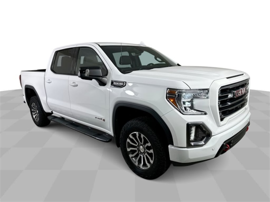 Used 2019 GMC Sierra 1500 AT4 Premium Technology X31 Off Road Truck