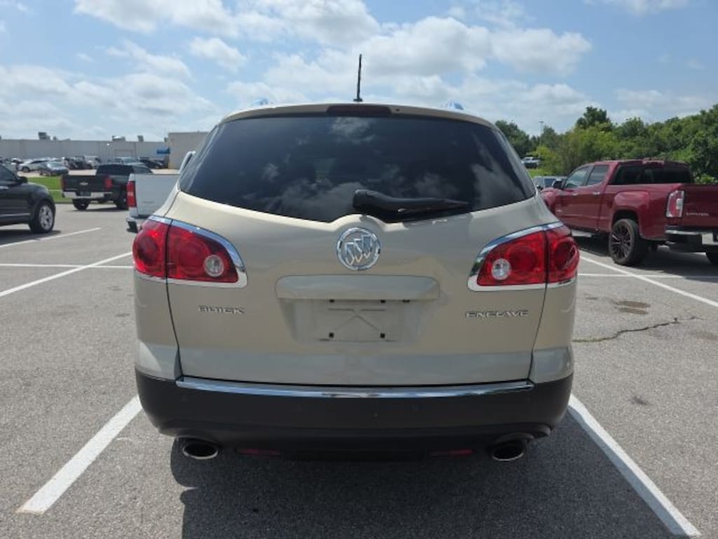 Used 2012 Buick Enclave Leather Group SUV