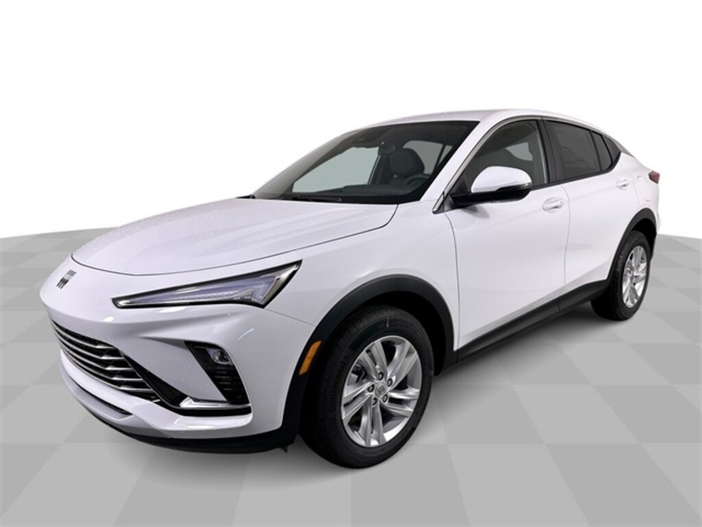 New 2026 Buick Envista Preferred SUV