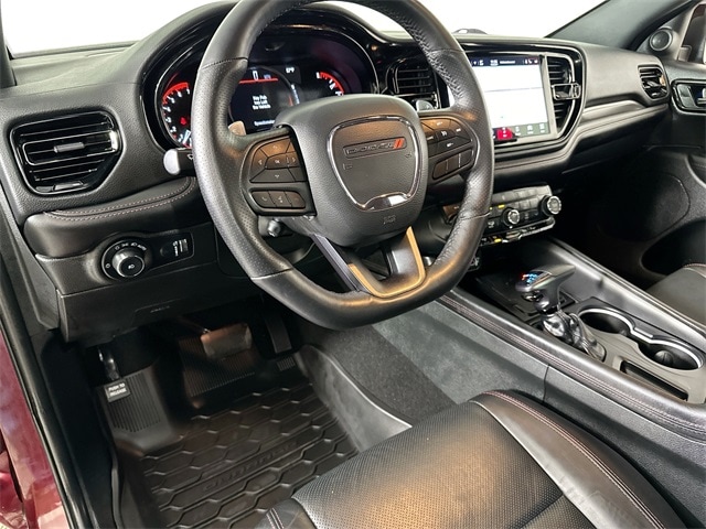 Used 2022 Dodge Durango R/T with VIN 1C4SDHCT4NC229840 for sale in Midwest City, OK