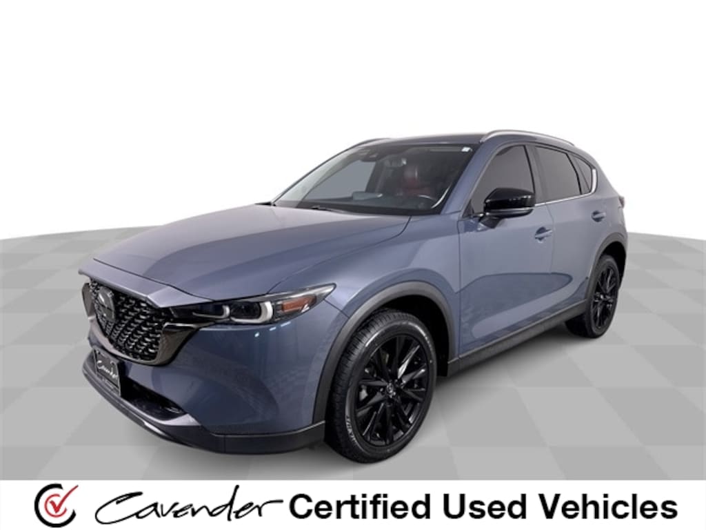Used 2022 Mazda CX-5 2.5 S Carbon Edition SUV