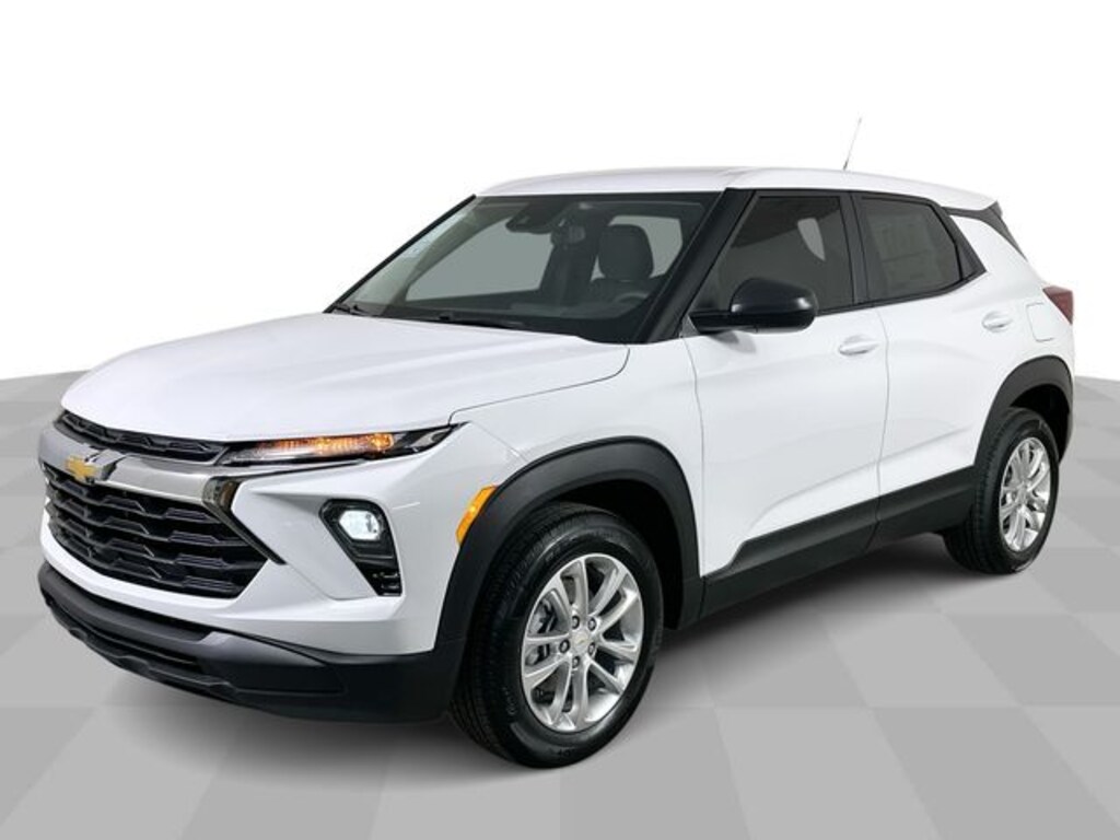 New 2026 Chevrolet Trailblazer LS SUV