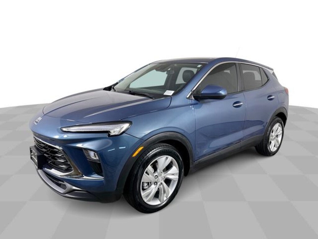 Used 2024 Buick Encore GX Preferred SUV