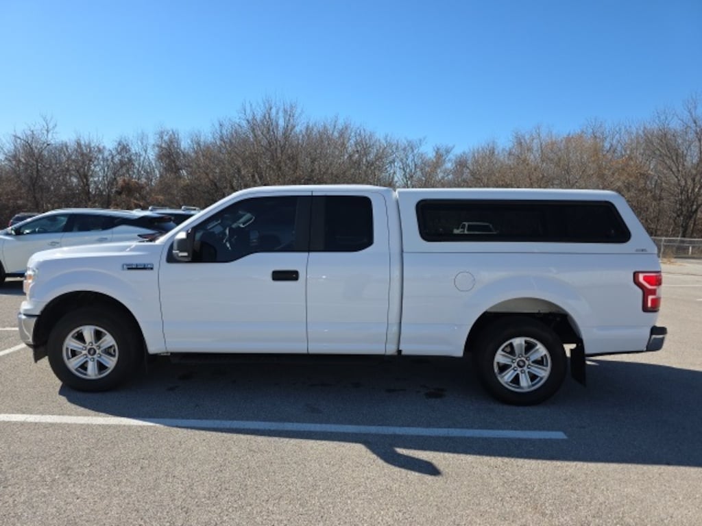 Used 2019 Ford F-150 XL Truck