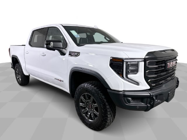 New 2026 GMC Sierra 1500 AT4X Truck Crew Cab