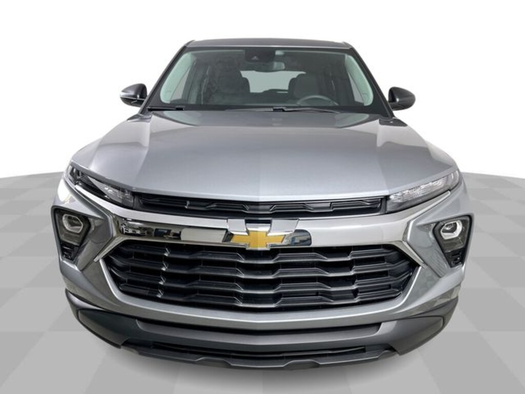 New 2026 Chevrolet Trailblazer LS SUV