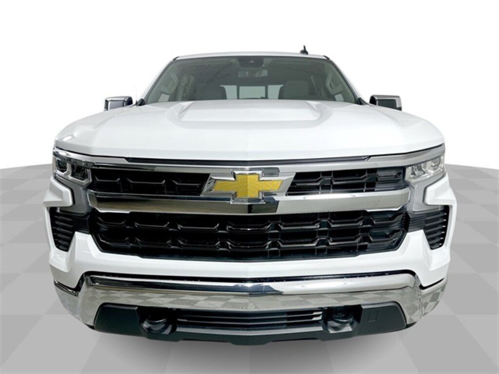 New 2026 Chevrolet Silverado 1500 LT w/1LT Truck Crew Cab