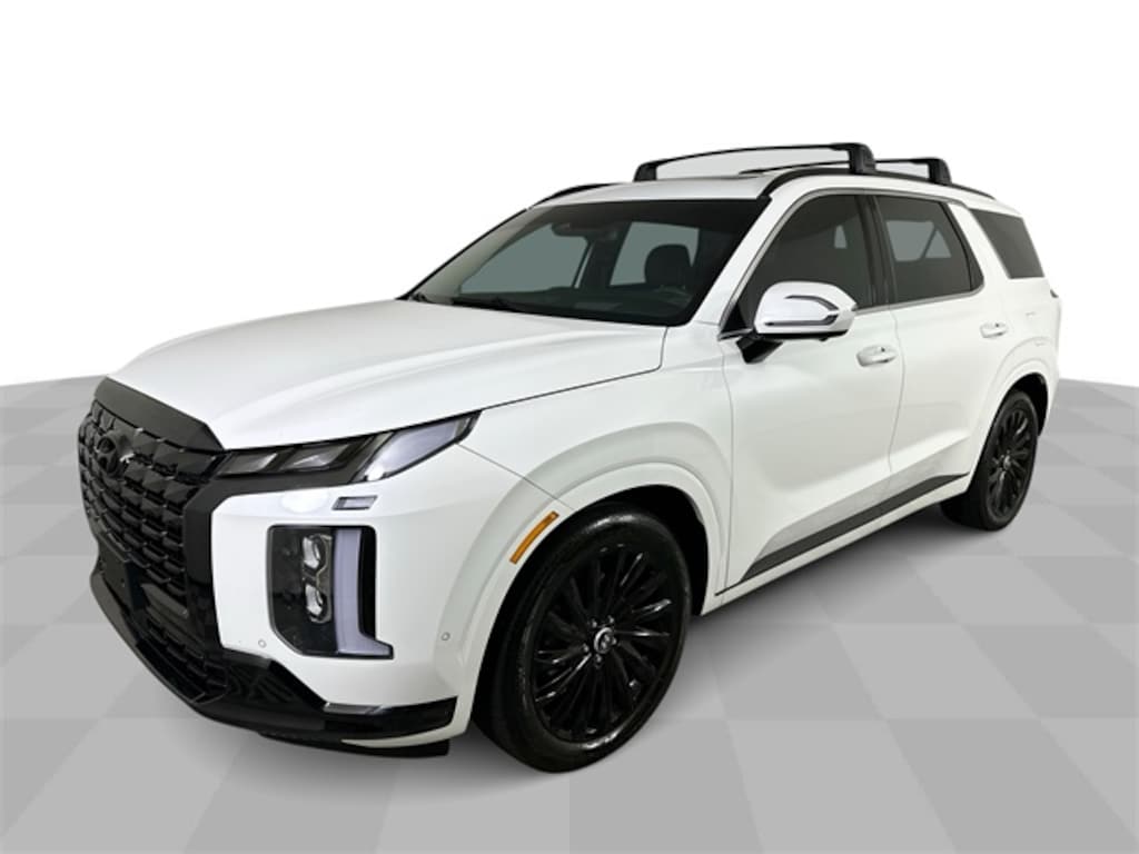 Used 2024 Hyundai Palisade Calligraphy Night Edition SUV