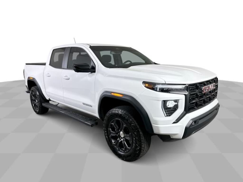 Used 2024 GMC Canyon Elevation Technology Truck