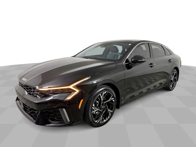 2025 Kia Optima GT-Line FWD's photo