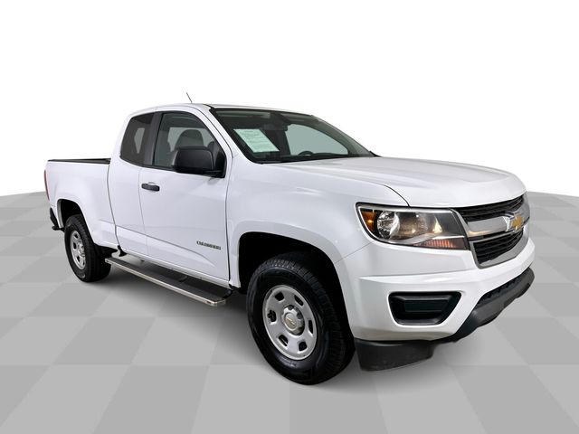 Used 2018 Chevrolet Colorado Work Truck with VIN 1GCHSBEA7J1295135 for sale in Midwest City, OK