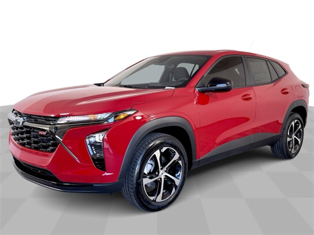 New 2026 Chevrolet Trax 1RS SUV