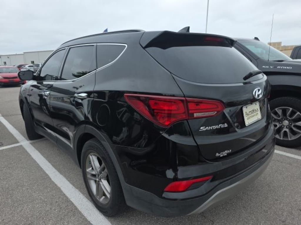 Used 2018 Hyundai Santa Fe Sport 2.4 SUV