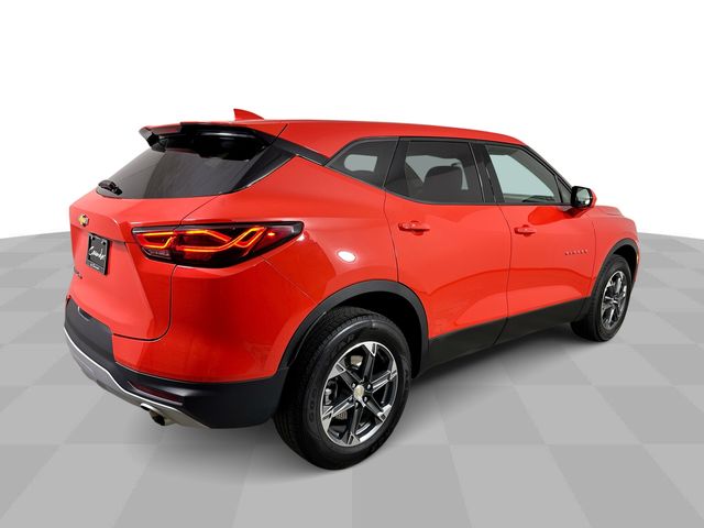 2025 Chevrolet Blazer 2LT - Photo 8