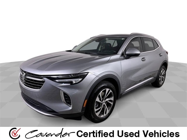 2023 Buick Envision Essence's photo