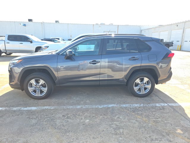 Used 2025 Toyota RAV4 Hybrid LE SUV