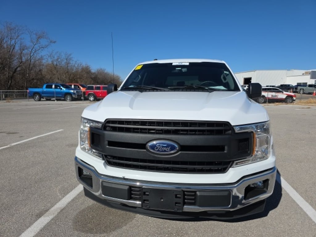 Used 2019 Ford F-150 XL Truck