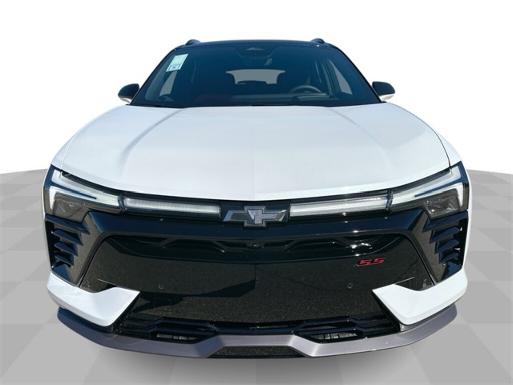 New 2026 Chevrolet Blazer EV SS SUV
