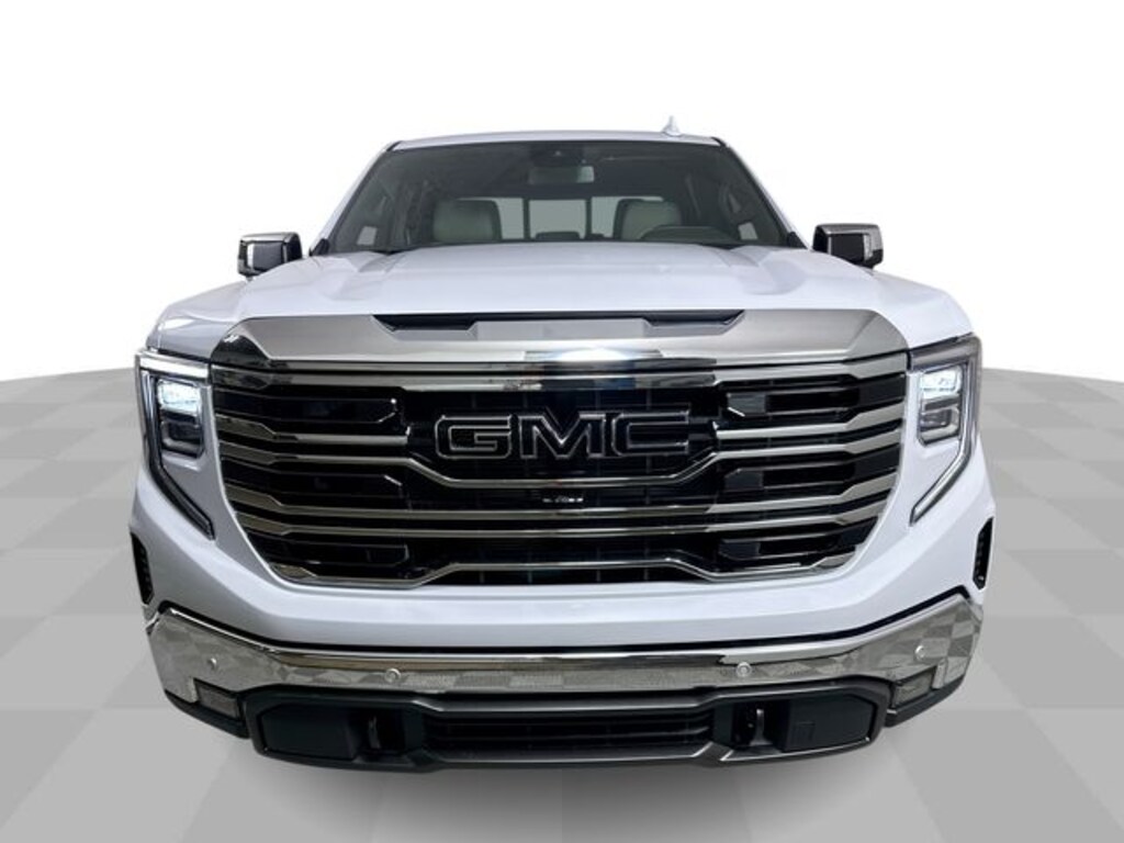 New 2026 GMC Sierra 1500 SLT Truck Crew Cab