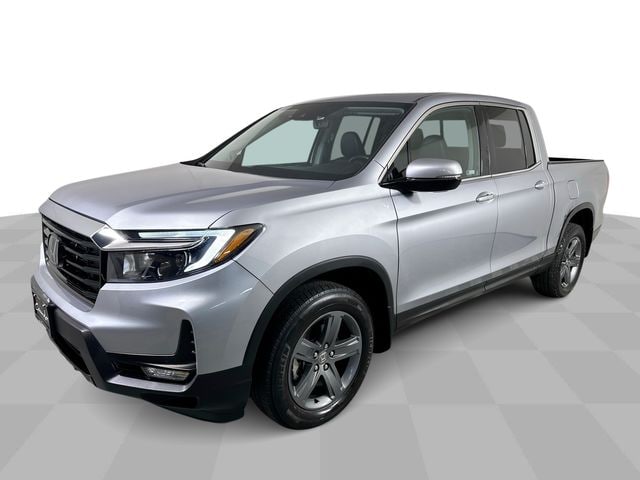 2023 Honda Ridgeline RTL-E AWD's photo