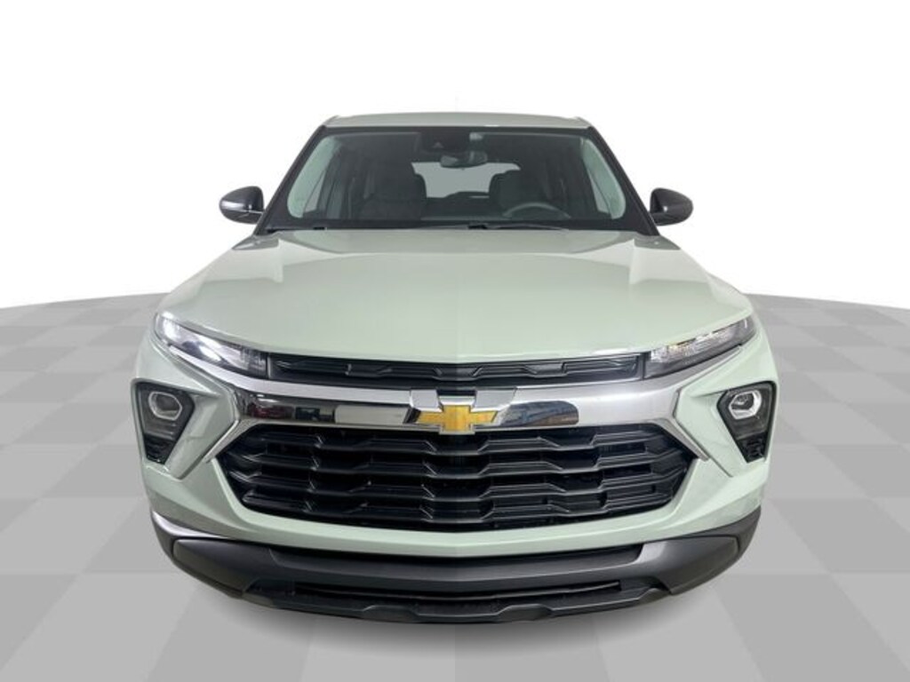 New 2026 Chevrolet Trailblazer LS SUV