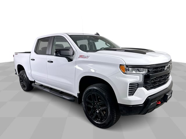 Used 2025 Chevrolet Silverado 1500 LT Trail Boss Z71 Off Road Truck