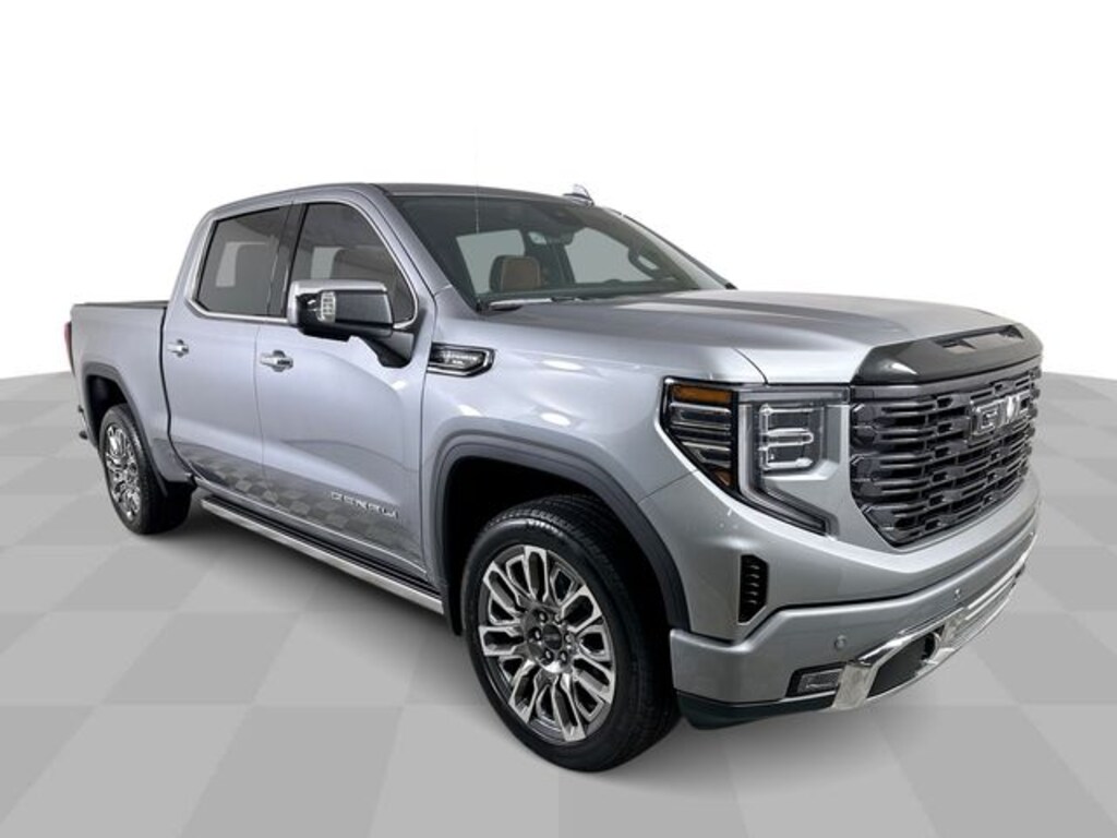 New 2026 GMC Sierra 1500 Denali Ultimate Truck Crew Cab