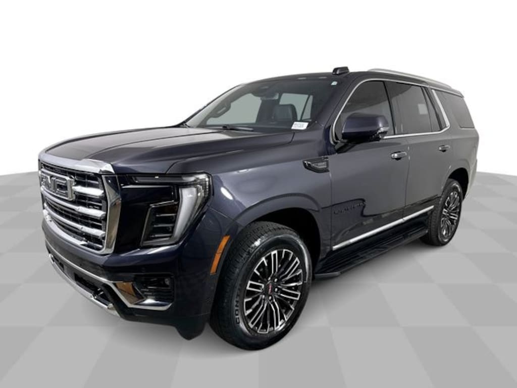 Used 2025 GMC Yukon Elevation SUV