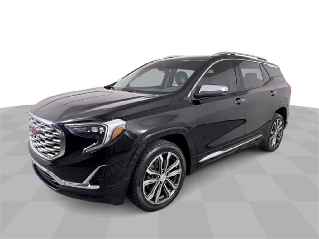 Used 2020 GMC Terrain Denali Premium SUV